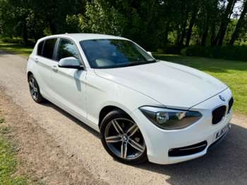 2013 (63) - 116d Sport 5dr