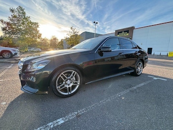 Mercedes-Benz - E-Class