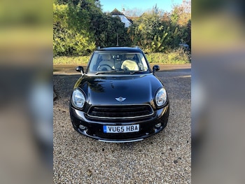 MINI - Countryman
