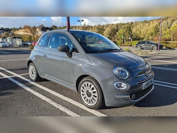 Fiat - 500