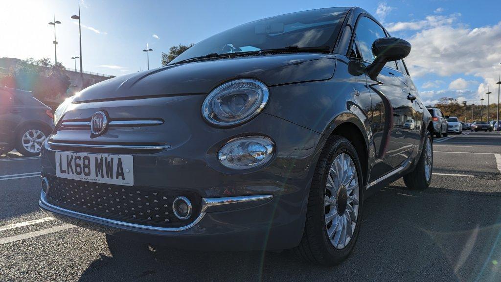 Vehicle 2