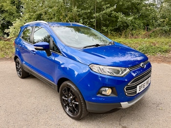 Ford - Ecosport