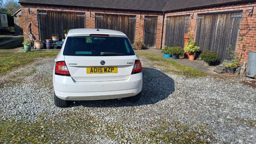 Vehicle 1