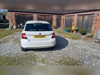 Skoda - Fabia
