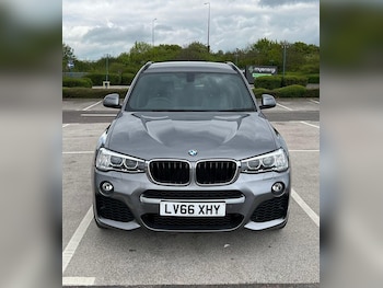 BMW - X3
