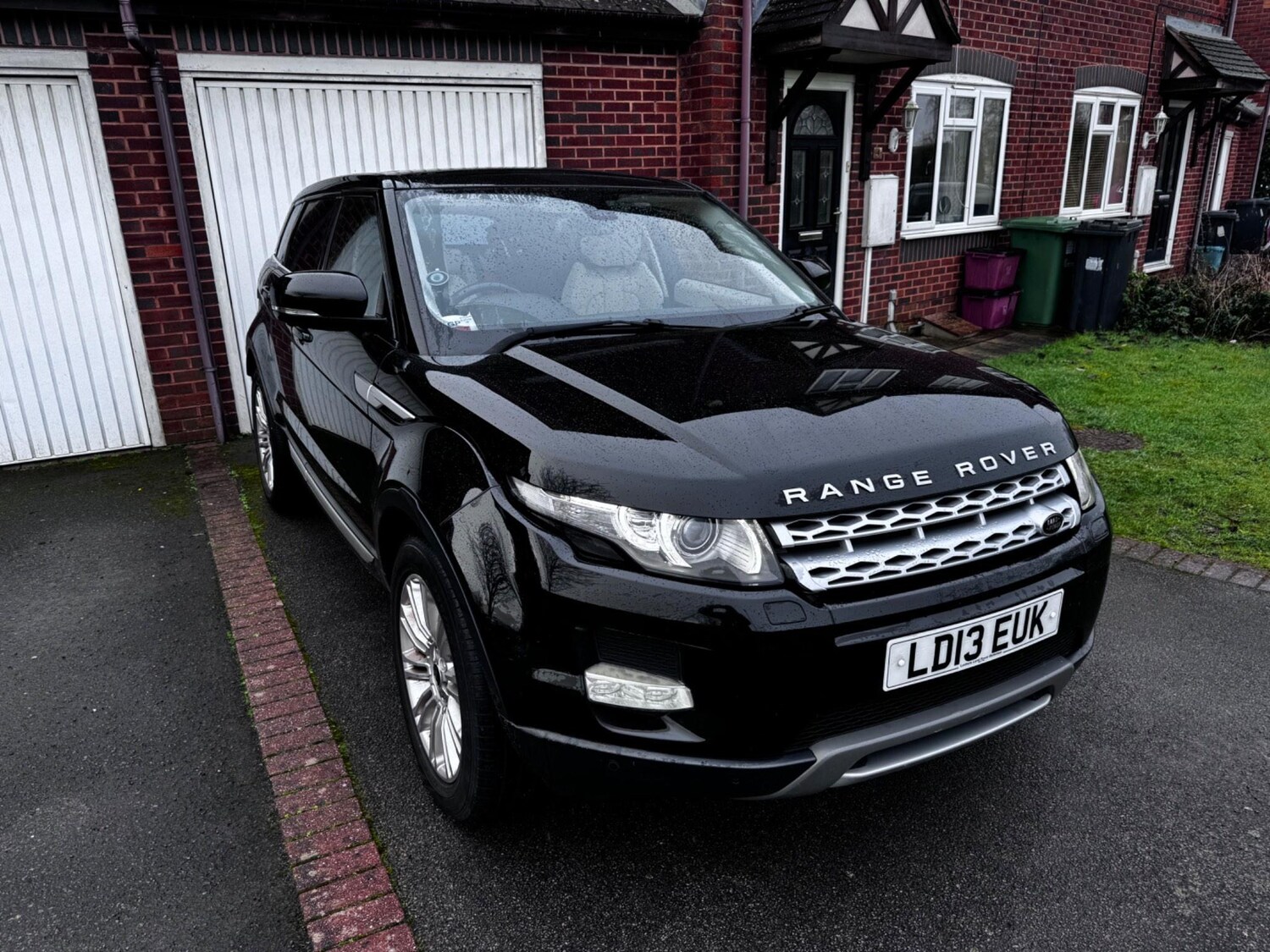 Vehicle 1
