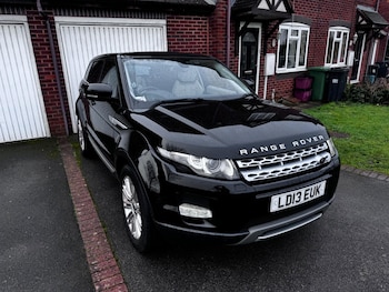 Land Rover - Range Rover Evoque