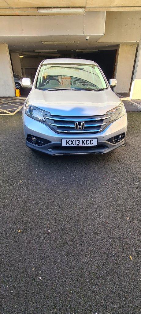 Vehicle 1