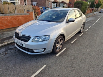 Skoda - Octavia