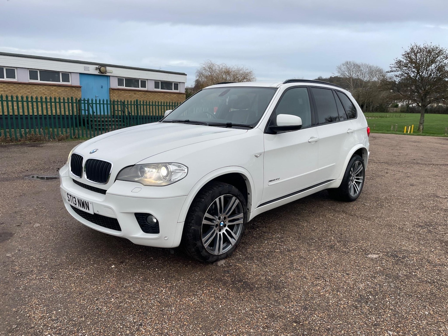 Vehicle 4