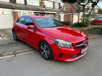 Mercedes-Benz - A-Class