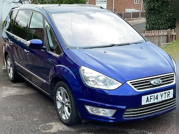 Ford - Galaxy