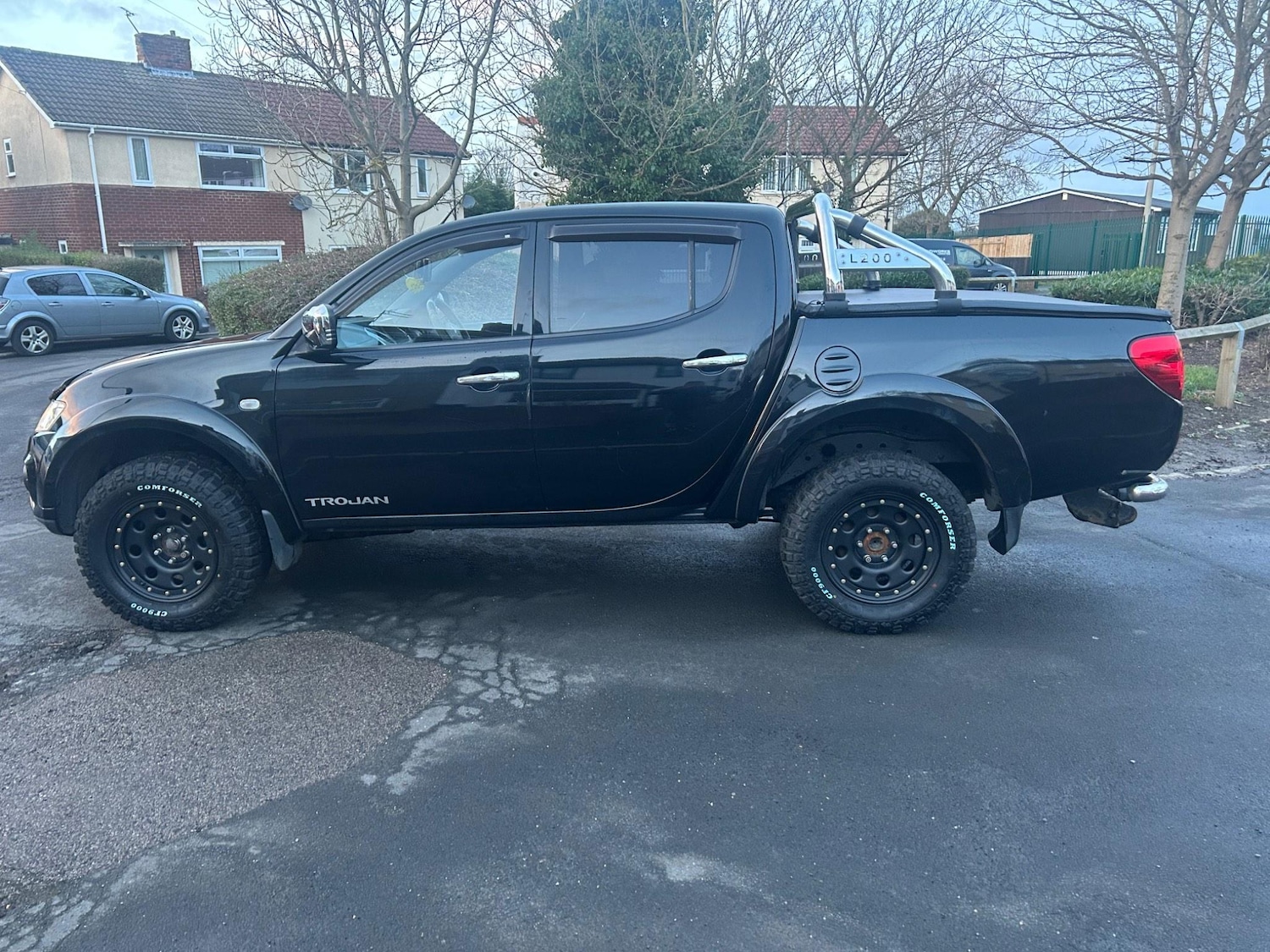 Vehicle 3