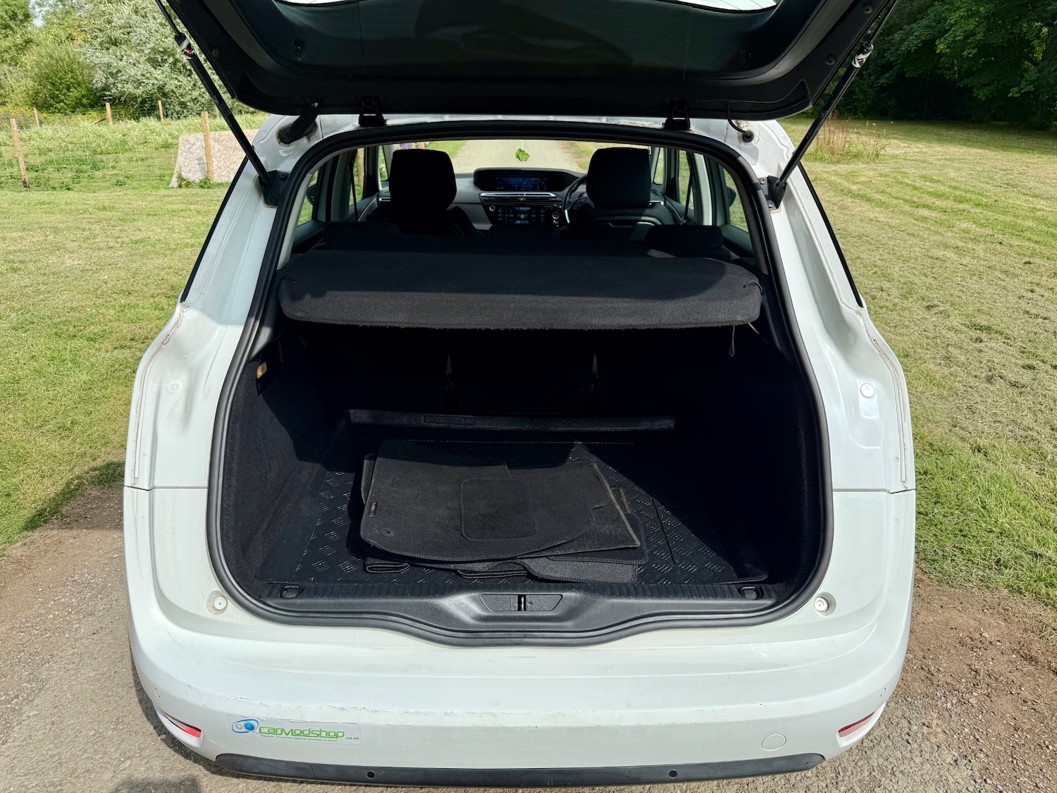 Vehicle 16