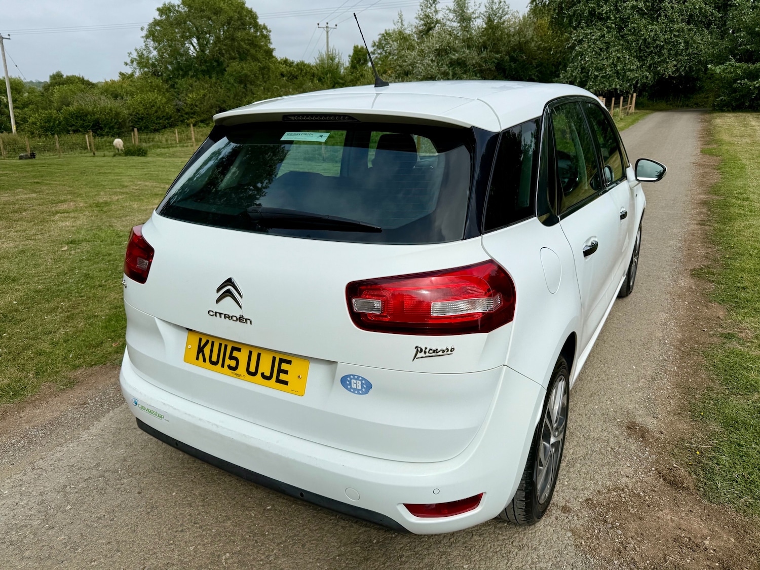 Vehicle 8