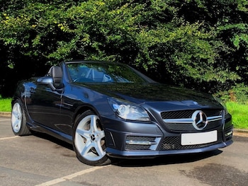 Mercedes-Benz - SLK