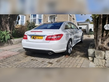 Mercedes-Benz - E-Class
