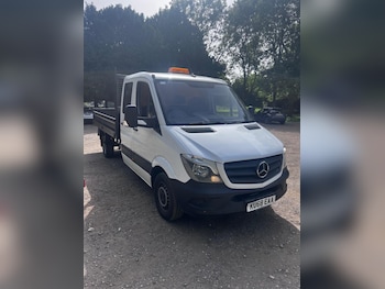 Mercedes-Benz - Sprinter