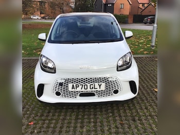 smart - forfour