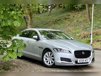 Jaguar - XF