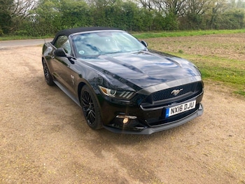 2016 (16) - 5.0 V8 GT 2dr Auto