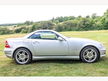 Mercedes-Benz - SLK
