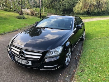 Mercedes-Benz - CLS
