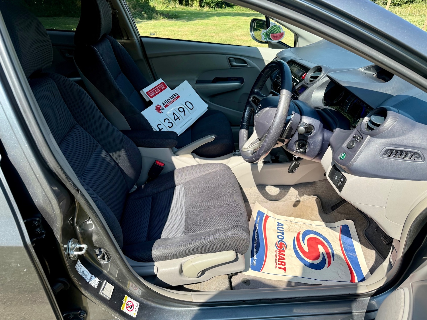Vehicle 16
