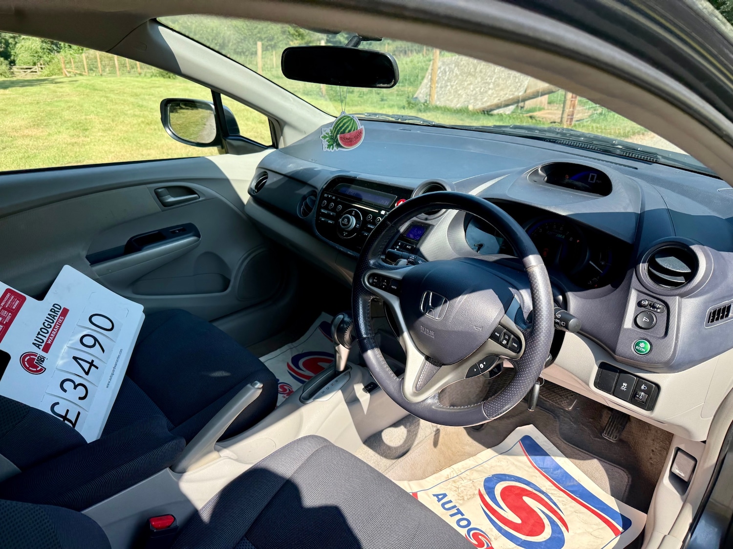 Vehicle 17