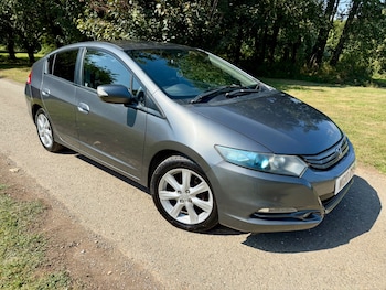 2010 (10) - 1.3 IMA ES Hybrid 5dr CVT