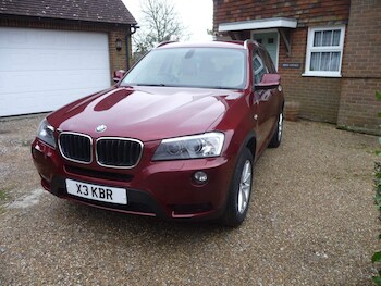 BMW - X3