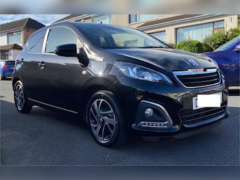Peugeot - 108