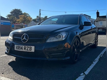 Mercedes-Benz - C-Class