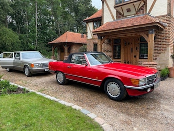 Mercedes-Benz - S-Class