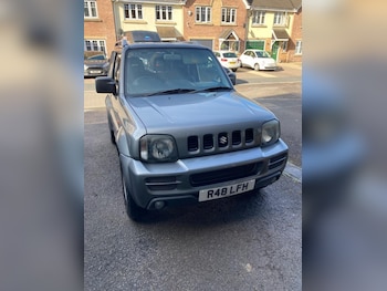 Suzuki - Jimny