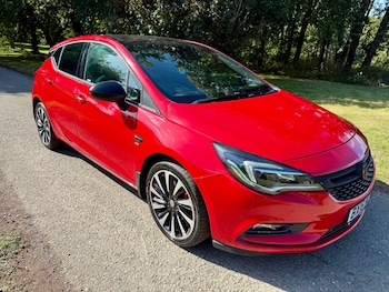 Used Vauxhall Astra 2016 for sale - 75992323: Photo