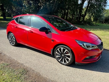 Used Vauxhall Astra 2016 for sale - 75992323: Photo