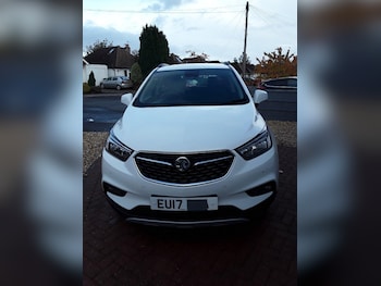 Vauxhall - Mokka X