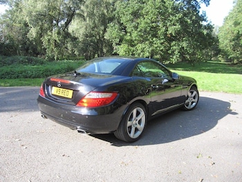 Mercedes-Benz - SLK