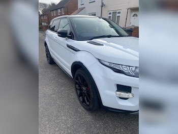 Land Rover - Range Rover Evoque