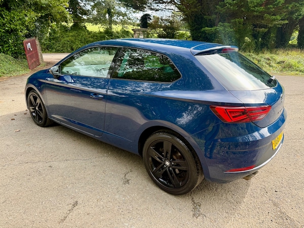 Used SEAT Leon 2017 for sale - 76020114: Photo 10