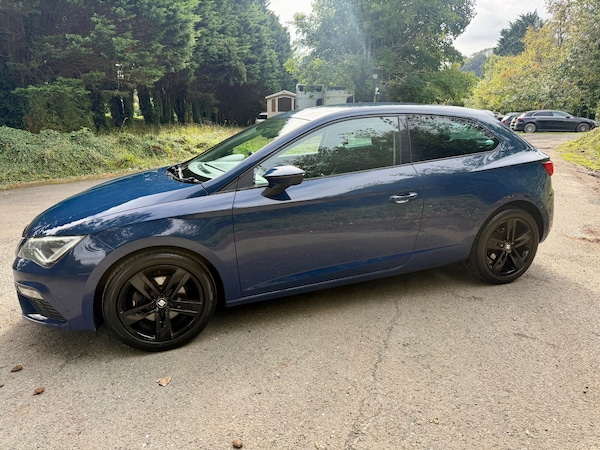 Used SEAT Leon 2017 for sale - 76020114: Photo 13