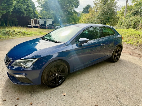 Used SEAT Leon 2017 for sale - 76020114: Photo 14