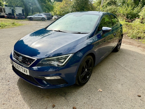 Used SEAT Leon 2017 for sale - 76020114: Photo 16