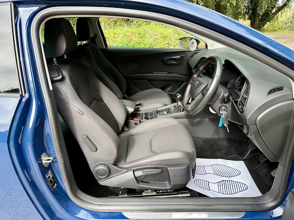 Used SEAT Leon 2017 for sale - 76020114: Photo 19