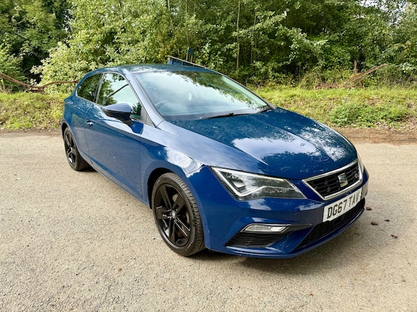 Used SEAT Leon 2017 for sale - 76020114: Photo 1