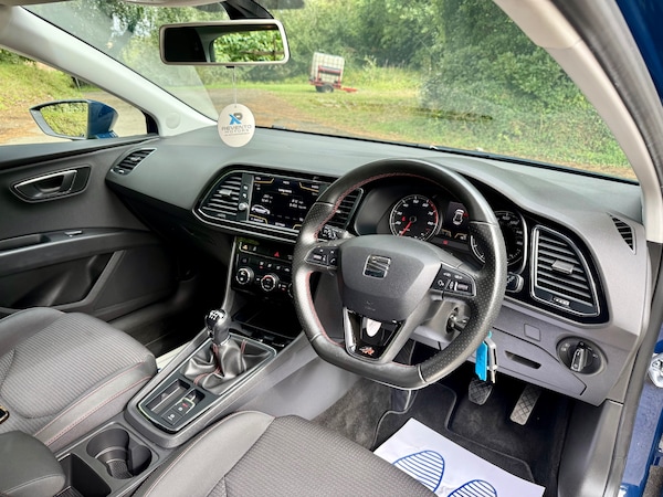 Used SEAT Leon 2017 for sale - 76020114: Photo 21