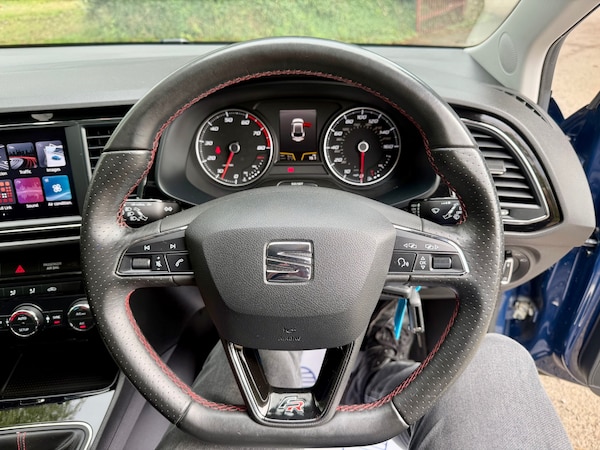 Used SEAT Leon 2017 for sale - 76020114: Photo 24