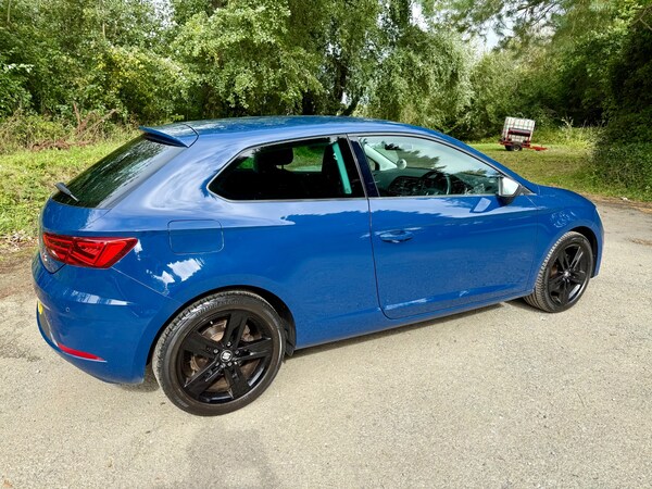 Used SEAT Leon 2017 for sale - 76020114: Photo 5