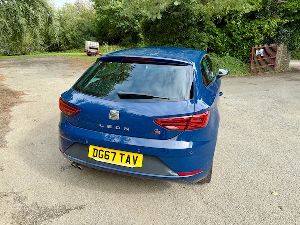 Used SEAT Leon 2017 for sale - 76020114: Photo 7